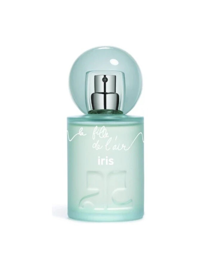 كورجيس كوراج لا في دو لاير إيريس أو دو برفيوم 50 مل 1.7 أونصة عطر نسائي - Image 2
